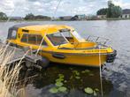 Elektrische boot (watertaxi) voor 12 personen + De Schipper, Watersport en Boten, Ophalen, Gebruikt, Overige typen