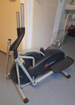 Eenvoudige Crosstrainer - Fitness voor Thuis, Ophalen, Crosstrainer, Metaal, Buik