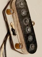 Vintage Fender Telecaster Brug Pickup - 1968, Muziek en Instrumenten, Instrumenten | Onderdelen, Verzenden, Gebruikt, Elektrische gitaar
