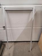 Velux verduister rolgordijn t.e.a.b., Zo goed als nieuw, Minder dan 100 cm, Grijs, 50 tot 100 cm