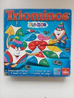 Triominos junior kinderen, Een of twee spelers, Ophalen of Verzenden, Gebruikt, Goliath