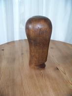 antiek kinder pruikenhoofd, kinder hoedenhoofd, Ophalen of Verzenden