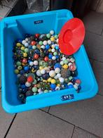 20 kilo knikkers, Kinderen en Baby's, Speelgoed | Buiten | Los speelgoed, Ophalen