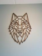 Leeuw en wolf decoratie wanddecoratie, Ophalen