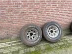 Wielen 255/70R15, Ophalen