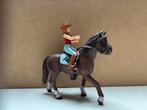 Schleich ruiter 13, Verzamelen, Dierenverzamelingen, Ophalen of Verzenden, Zo goed als nieuw, Paard, Beeldje of Figuurtje