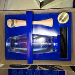 Leopold Vienna Barset voor cocktails,compleet nieuw.Manvave., Ophalen of Verzenden, Nieuw