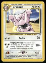 Granbull 37/111 - Neo Genesis, Verzenden, Gebruikt, Losse kaart