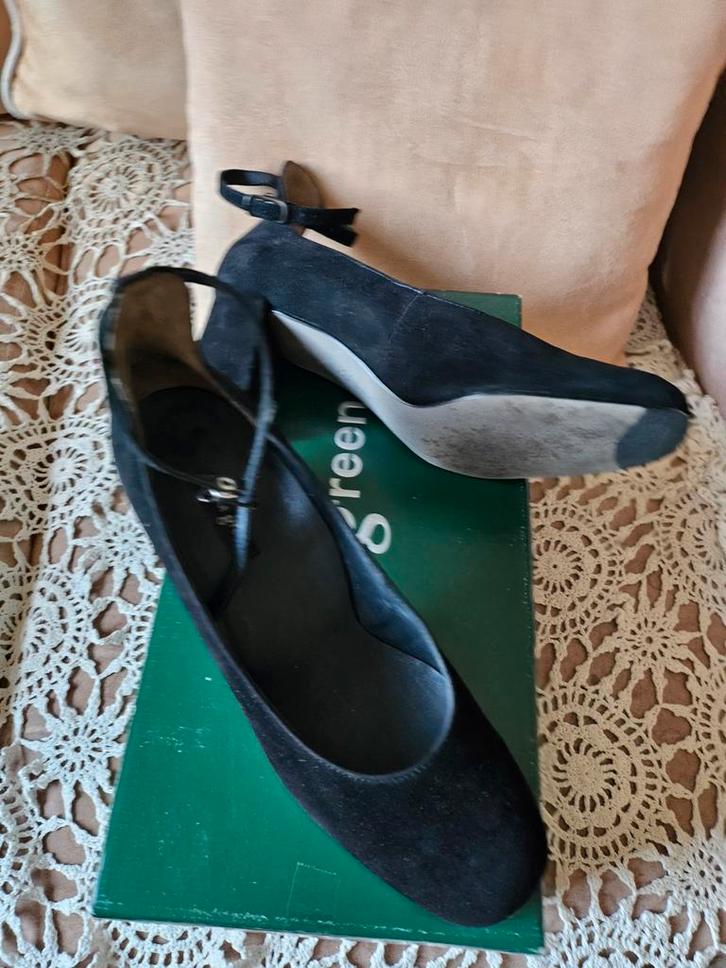 Paul Green enkelband pumps, maat 5,5, Kleding | Dames, Schoenen, Zo goed als nieuw, Ophalen of Verzenden