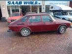 Saab 99 combi coupé voor restauratie of onderdelen., Ophalen of Verzenden, Gebruikt, Saab