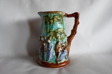 Nimy Majolica Kan Groot beschikbaar voor biedingen