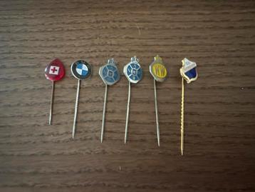 Diverse Speldjes Verzameling beschikbaar voor biedingen