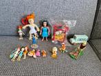 The flinstones fred flinstone vintage poppetjes, Verzamelen, Poppetjes en Figuurtjes, Ophalen of Verzenden, Zo goed als nieuw