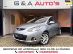 Mazda 2 1.3 AIRCO / ELLEKT-PAKKET / 5 DEURS / LMV, Voorwielaandrijving, Stof, Gebruikt, Zwart