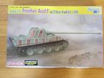 Dragon Panther-Tank uitvoering F  1:35, Overige merken, Tank, 1:32 tot 1:50, Nieuw