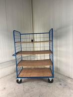 Duw / post lade wagen 125 x 80 x 188 cm, Ophalen, Zo goed als nieuw