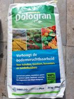 Dologran korrelkalk 25 kg zakken., Tuin en Terras, Aarde en Mest, Ophalen