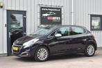 Peugeot 208 1.2 PureTech GT-line B.J. 2018 (bj 2018), Auto's, Peugeot, Voorwielaandrijving, Gebruikt, Euro 6, Blauw