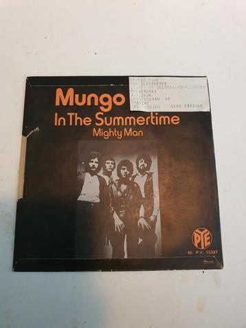 Mungo Jerry - In The Summertime Single beschikbaar voor biedingen