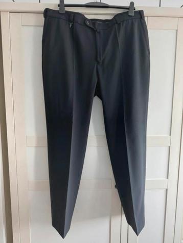 NIEUW heren pantalon zwart buik-model maat XXL beschikbaar voor biedingen