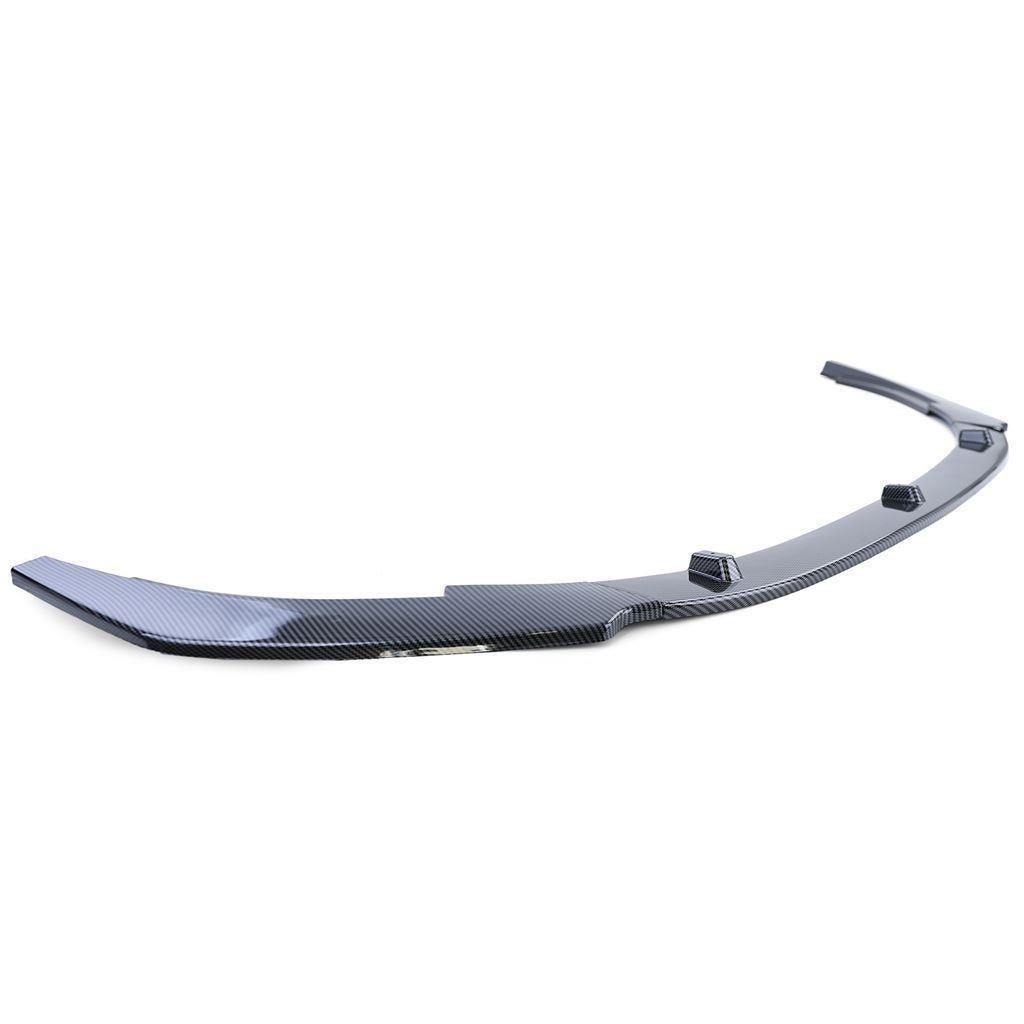 Spoiler Voorspoiler Carbon Look Geschikt Voor Vw Golf 6 GTI, Ophalen of Verzenden, Automotive Parts, A.parts@hotmail.nl, Trasmolenlaan 12 3447 GZ Woerden