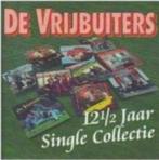 De Vrijbuiters - 12,5 Jaar Single Collection - 2CD, Boxset, Pop, Ophalen of Verzenden, Nieuw in verpakking