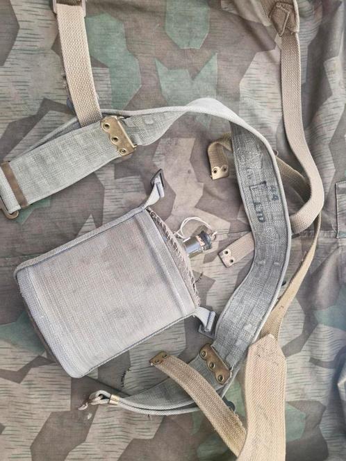 Brits wo2 uitrusting, Verzamelen, Militaria | Tweede Wereldoorlog, Landmacht, Overige typen, Engeland, Ophalen of Verzenden