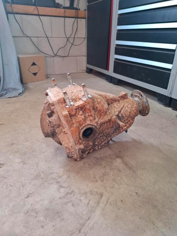 Mazda rx8 differentieel cardan., Auto-onderdelen, Ophanging en Onderstel, Mazda, Ophalen