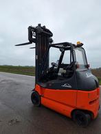 Heftruck Linde E30 triplo freelift side shift HH 6900 mm, Zakelijke goederen, Machines en Bouw | Heftrucks en Intern transport