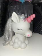 Unicorn lamp xoxo, Ophalen of Verzenden