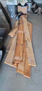 Hout van Pallets - Ruw Geschaafd, Ophalen, Gebruikt, 200 tot 250 cm, 50 mm of meer