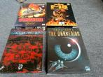 PC Big Box Games - Comanche, F-16, Privateer 2, AMOK, Online, Gebruikt, 1 speler, Ophalen of Verzenden