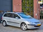 Peugeot 307 Break 2.0-16V XS Airco|Cruise|Trekhaak|Lmv|Nap|B, Voorwielaandrijving, 136 pk, Gebruikt, 4 cilinders