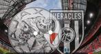 Ajax Heracles Almelo: voldoende tickets beschikbaar, Tickets en Kaartjes, Sport | Voetbal, Twee personen, Augustus