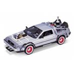 DeLorean Back to the future III, Verzenden, Nieuw, Auto, Bburago