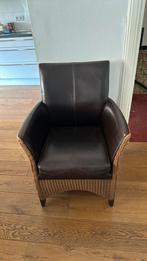 Original Loom eetkamerstoel, Ophalen, Gebruikt, Minder dan 75 cm, Leer