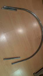 Ronde douche stang, Ophalen, Zo goed als nieuw