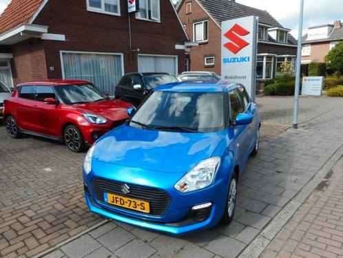 Suzuki Swift COMFORT Hybrid (bj 2020), Auto's, Suzuki, Bedrijf, Te koop, Swift, ABS, Airconditioning, Boordcomputer, Centrale vergrendeling