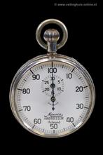 Chronometer Minerva, Sieraden, Tassen en Uiterlijk, Horloges | Antiek, Overige merken, Staal, 1960 of later, Ophalen