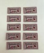 Handmade labels, Ophalen of Verzenden, Nieuw