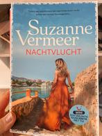 Nachtvlucht - Suzanne Vermeer, Ophalen of Verzenden, Zo goed als nieuw
