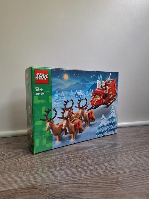 Lego 40499 - Arrenslee, Kinderen en Baby's, Speelgoed | Duplo en Lego, Nieuw, Lego, Complete set, Ophalen of Verzenden