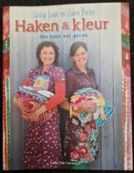Haken en Kleur,  een huis vol geluk., Boeken, Ophalen, Breien en Haken