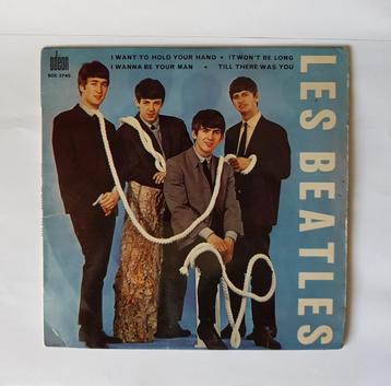 EP The Beatles - I want to hold your hand - Jan. 1964 beschikbaar voor biedingen