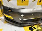 Voorbumper Volkswagen VW Golf 7 12/2016 pdc KLS 5G0807221, Gebruikt, Ophalen of Verzenden, Bumper, Volkswagen