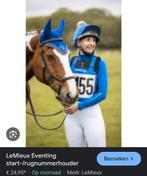 Rugnummer houder Eventing nieuw !!, Ophalen of Verzenden, Zo goed als nieuw, Overige soorten
