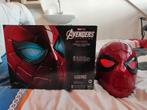 Avengers Endgame iron spider helm, Verzamelen, Film en Tv, Ophalen of Verzenden, Zo goed als nieuw