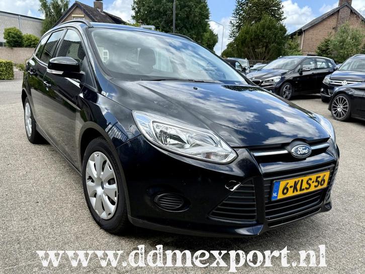 Ford FOCUS Wagon 1.0 ECOBOOST (Motorschade) (bj 2013), Auto's, Ford, Bedrijf, Te koop, Focus, ABS, Airbags, Airconditioning, Alarm
