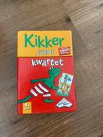Kikker junior kwartet, Ophalen of Verzenden, Gebruikt, Kwartet(ten)