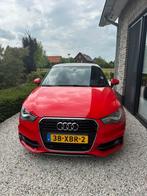 Audi A1 1.4 Tfsi 90KW SB S-tronic 2012 Rood, Auto's, A1, Zwart, 4 cilinders, 122 pk